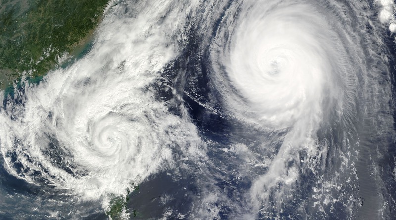Погода: Сезон ураганов 2020: прогнозируется около 8 ураганов, из них 4 – очень мощных