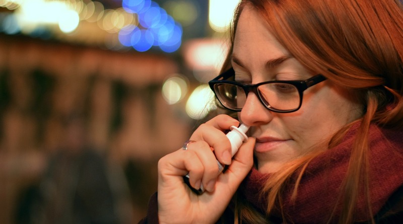 Здоровье: В США изучают эффективность спрея для носа как возможного лекарства при коронавирусе