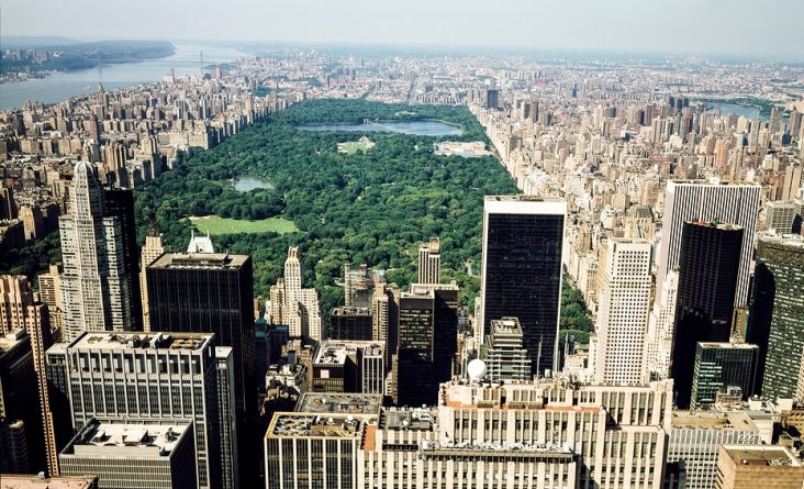 Локальные новости: Ученые обнаружили, что воздух в Нью-Йорке стал чище после объявления карантина