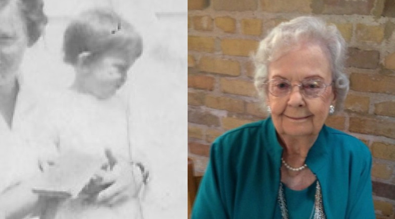 Локальные новости: В 1918 году маленькая девочка умерла от испанки. Спустя 102 года ее сестра не пережила коронавирус