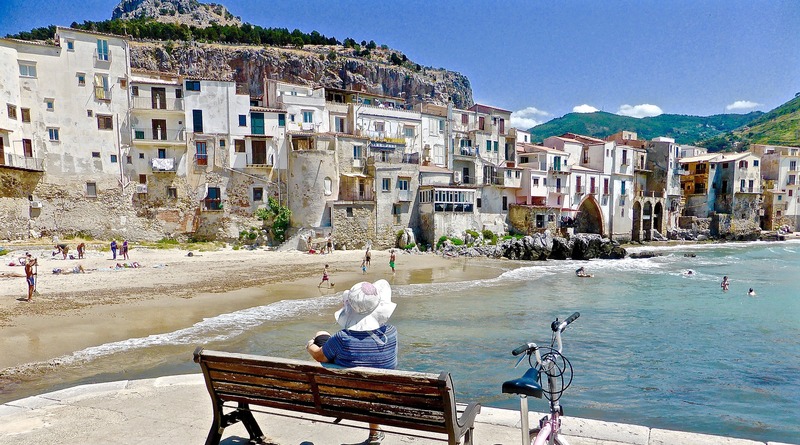 Путешествия: Сицилия оплатит вам часть отпуска, чтобы оживить индустрию туризма