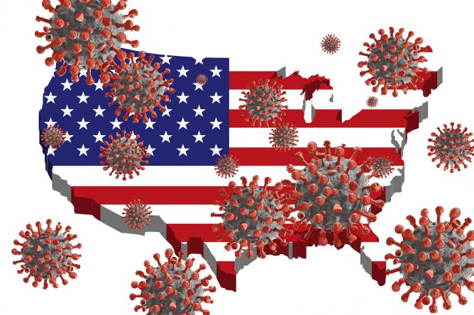 Локальные новости: Трамп предупредил, что на этой неделе в США будет много смертей от коронавируса