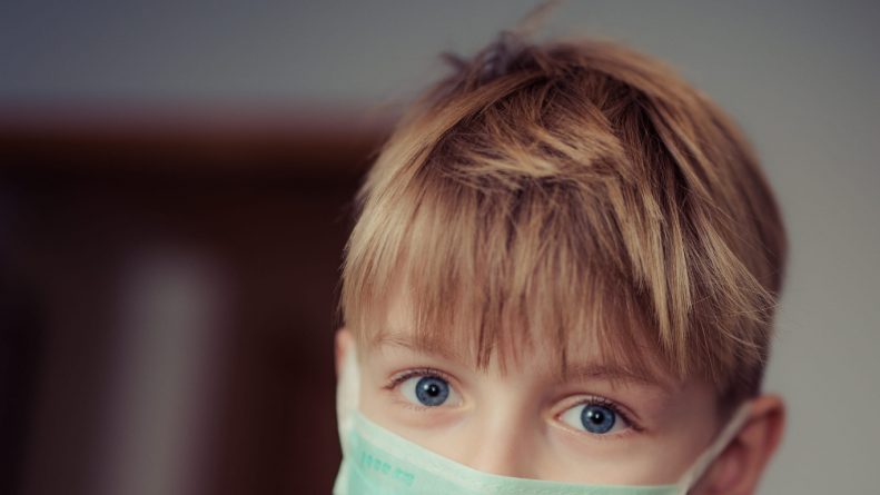 Локальные новости: Врачи считают, что у большинства детей Нью-Йорка уже есть коронавирус