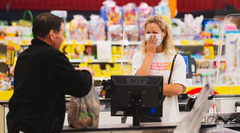 Полезное: Сеть супермаркетов в США оплатила заказанные продукты работникам здравоохранения