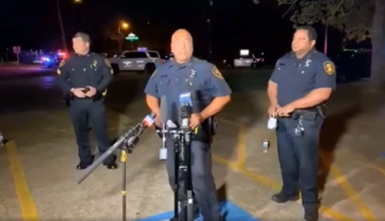 Происшествия: В Техасе 5 человек получили огнестрельные ранения в парке во время вечеринки с участием 600 человек