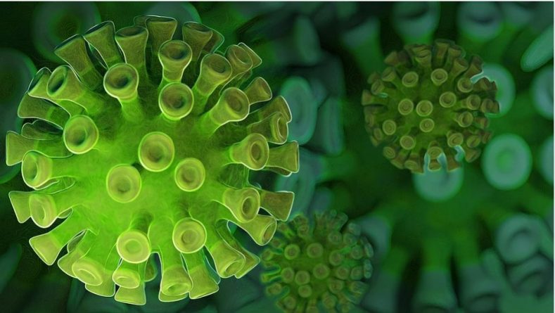 Наука: CDC опубликовали новую информацию о передаче коронавируса через поверхности