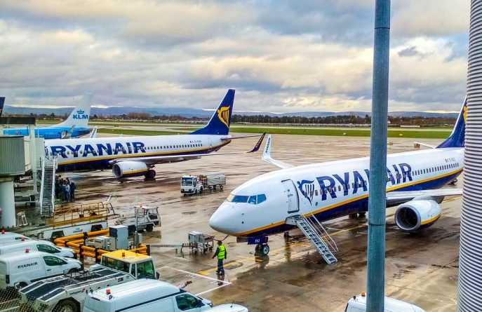 Путешествия: Авиакомпания Ryanair сократит 3000 рабочих мест из-за кризисам, связанного с коронавирусом