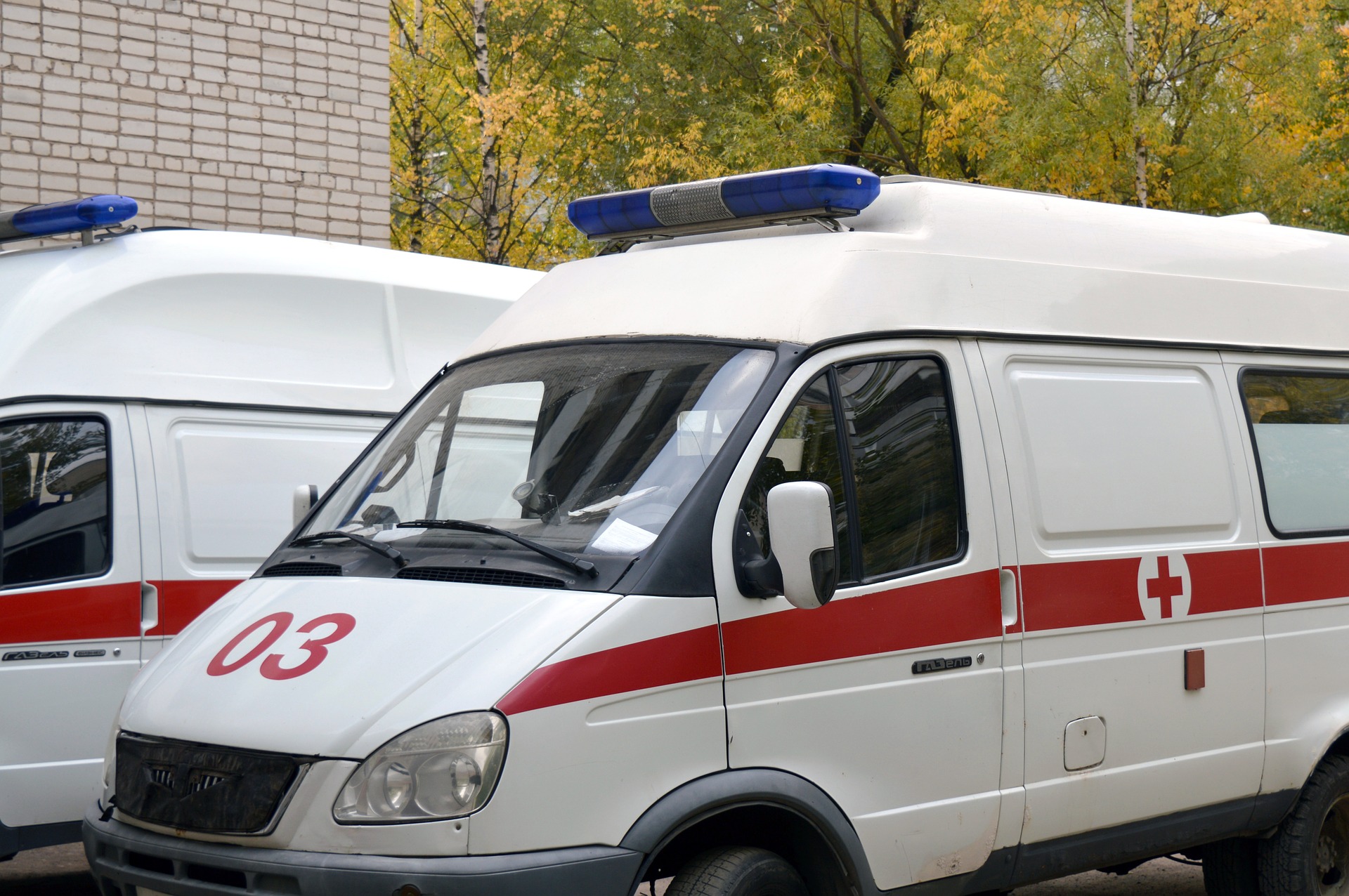 В России за последние две недели третий врач выпал из окна больницы