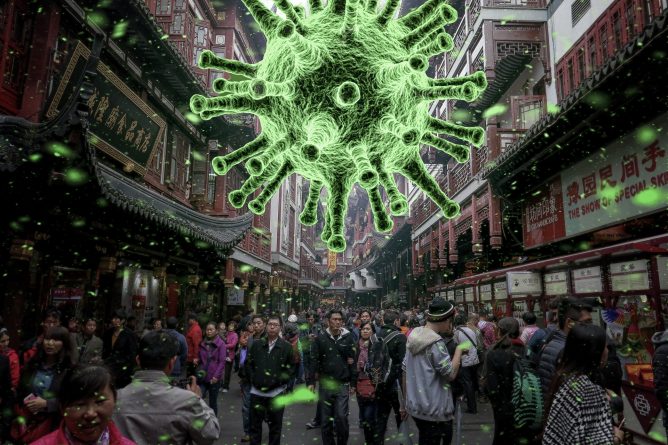 Политика: Разведывательный альянс уличил Китай во лжи относительно передачи коронавируса