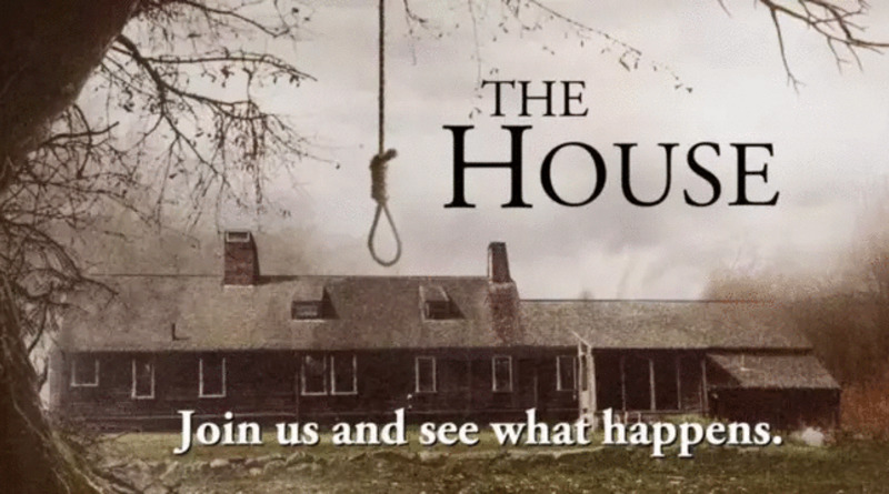 Досуг: «Ужасы онлайн»: настоящий дом из фильма «Заклятие» будет вести прямую трансляцию круглосуточно