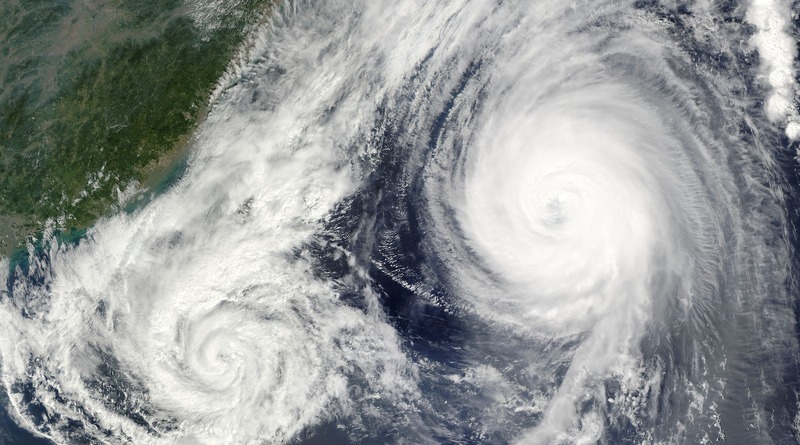 Погода: Сезон ураганов 2020: в Атлантике прогнозируют до 10 сильных ураганов