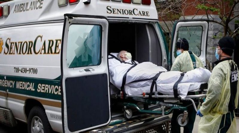 Локальные новости: В домах престарелых Нью-Йорка скончались на 1700 больше человек, чем сообщалось ранее