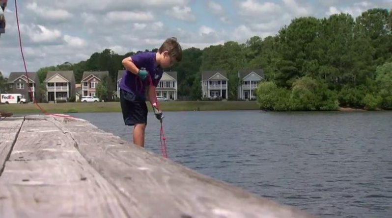 Локальные новости: Мальчик, выловивший из озера украденный сейф, помог раскрыть 8-летнюю тайну