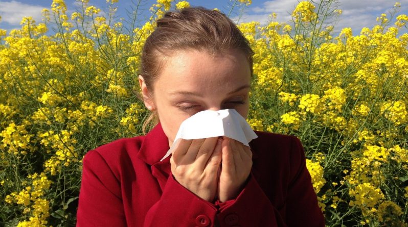 Здоровье: Как отличить сезонную аллергию от коронавируса