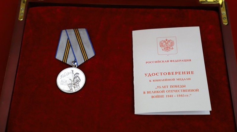 Политика: Путин наградил Ким Чен Ына медалью победы в Великой Отечественной войне