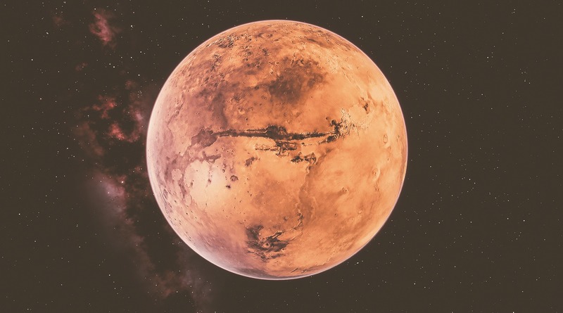Наука: Грозят ли Земле инопланетные вирусы после первой высадки людей на Марс