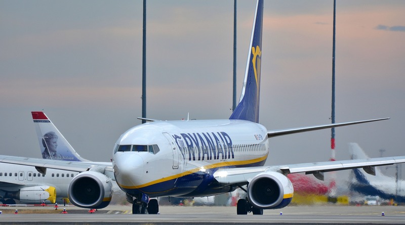 Путешествия: Пассажиры на рейсах Ryanair теперь должны будут просить разрешение на использование туалета