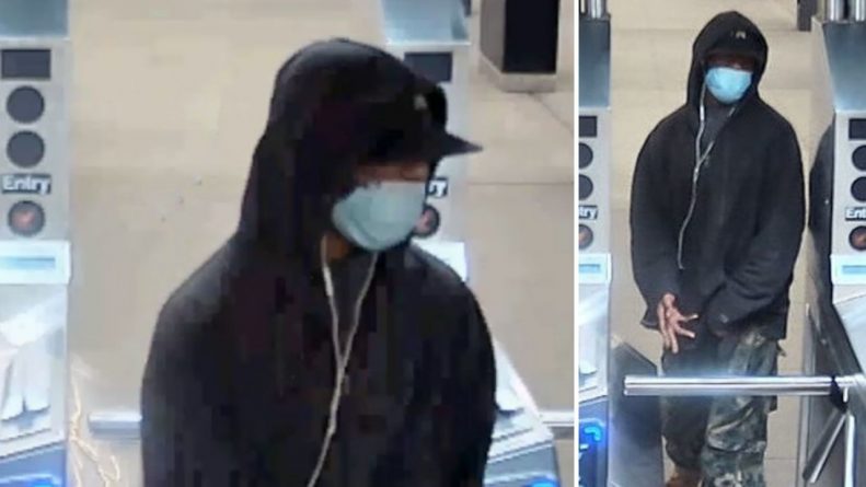 Локальные новости: Извращенец в маске облизал ягодицы женщины, когда она выходила из станции метро в Нью-Йорке