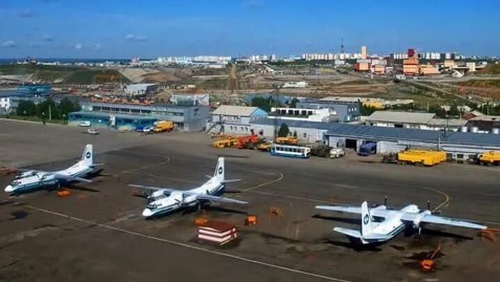 Тендер на строительство аэропорта «Мирный» в Якутии признан несостоявшимся