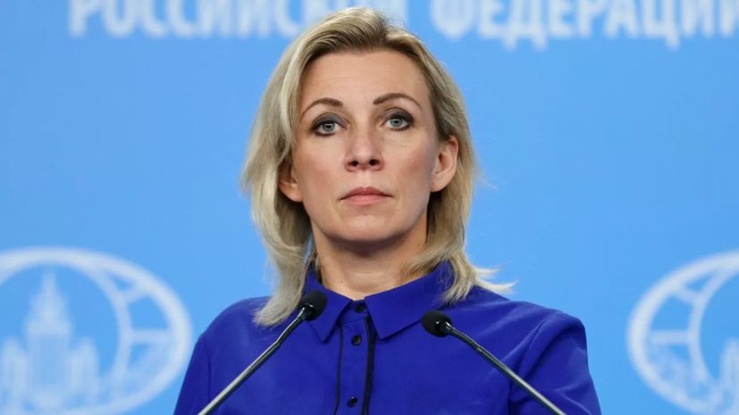Захарова оценила предложение США оказать помощь после ЧП в Норильске