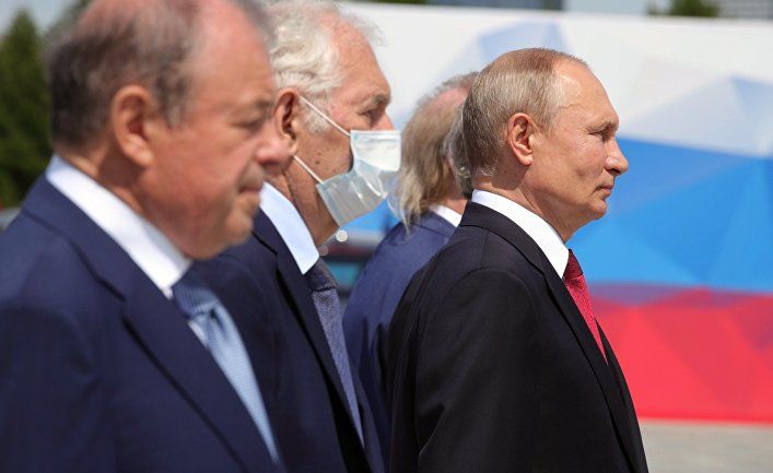 Американские читатели: Путин смеется над нами (Fox News, США)