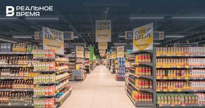 В торговых центрах «Эссен» в Казани и Набережных Челнах появятся гипермаркеты «Перекресток»