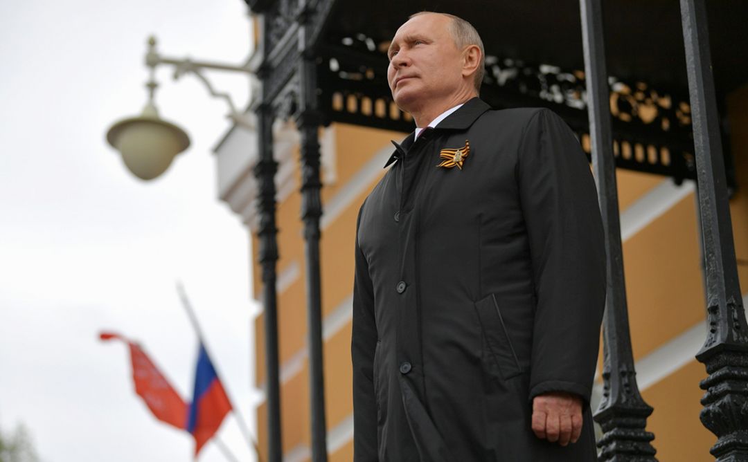 Путин опубликовал статью про Вторую мировую войну: главные тезисы