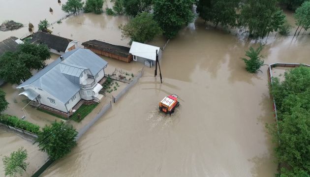 Заграница нам поможет: у Зеленского рассказали о помощи пострадавшим от наводнения