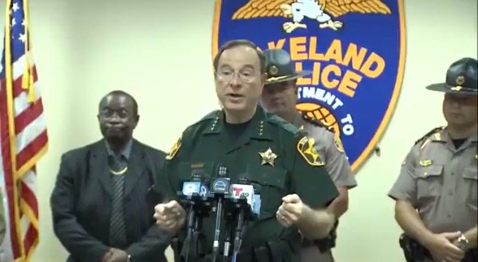 Локальные новости: Шеф полиции Флориды призывает жителей расстреливать мародеров, врывающихся в частные дома