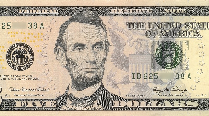 Локальные новости: В США мужчина получил чек федеральной «коронавирусной» помощи на $5