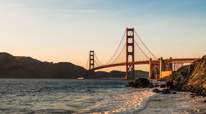 Локальные новости: Жители Сан-Франциско обеспокоены «жуткими» звуками, которые начал издавать мост Золотые ворота