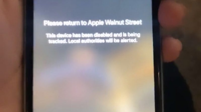 Закон и право: Apple заблокирована все украденные iPhone и передаст полиции данные об их местонахождении