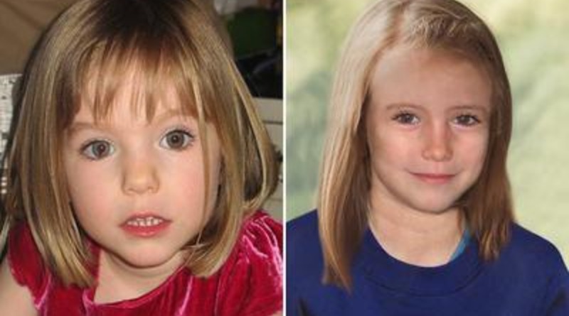 В мире: Прорыв в деле исчезновения 3-летней Мадлен Маккан в 2007 году: полиция заявила о новом подозреваемом