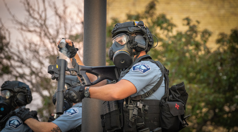 Закон и право: В Миннеаполисе власти собираются расформировать полицейское управление