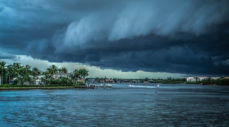 Погода: Тропический шторм Кристобаль приближается к США: где он «высадится»