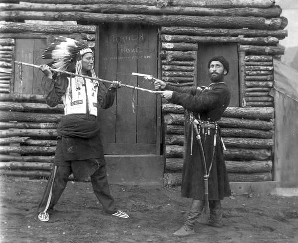 Сколько индейцев убили русские в Америке