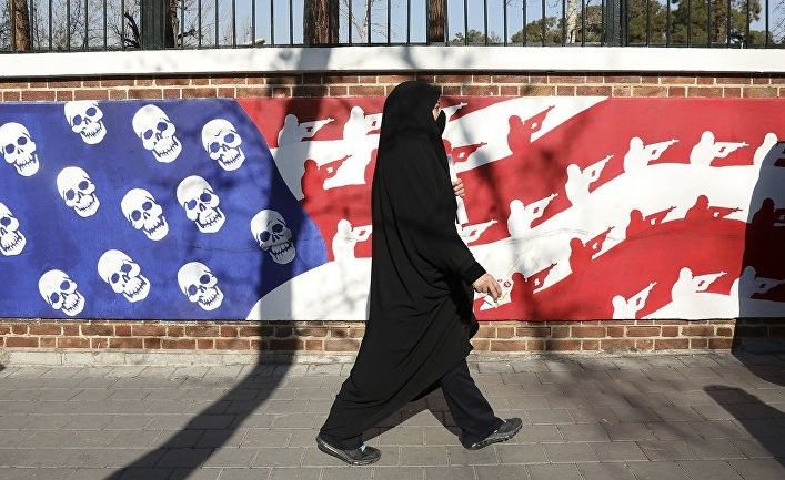 Geopolitika.news: перспектива великой битвы за Иран между США, Россией и Китаем
