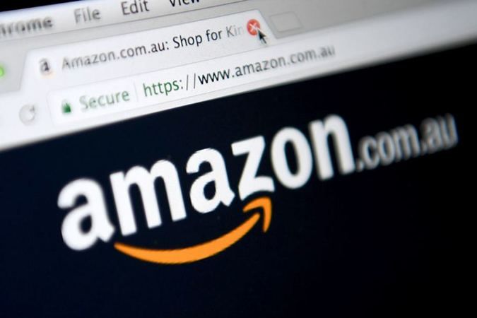 Amazon оштрафовали за продажу товаров в Крым