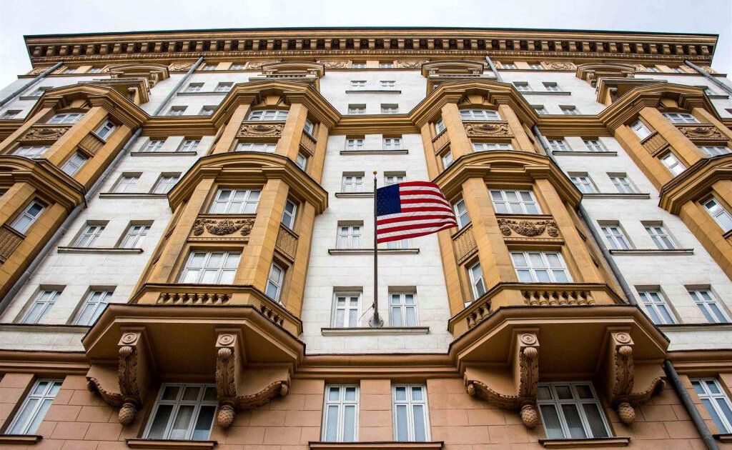 В посольстве США назвали аресты журналистов в России кампанией против свободы прессы