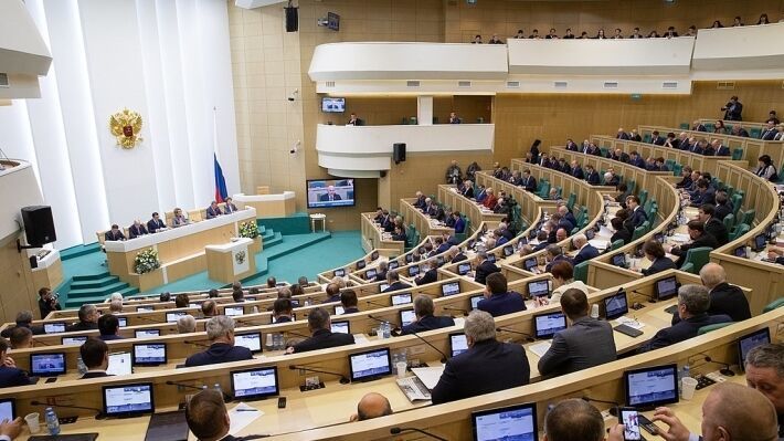 Сенатор Косачев заявил о посягательствах США на суверенитет России