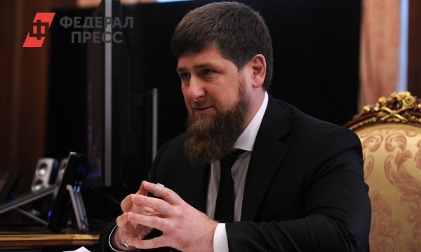 Кадыров рассказал о желании чеченцев попасть в санкционный список США