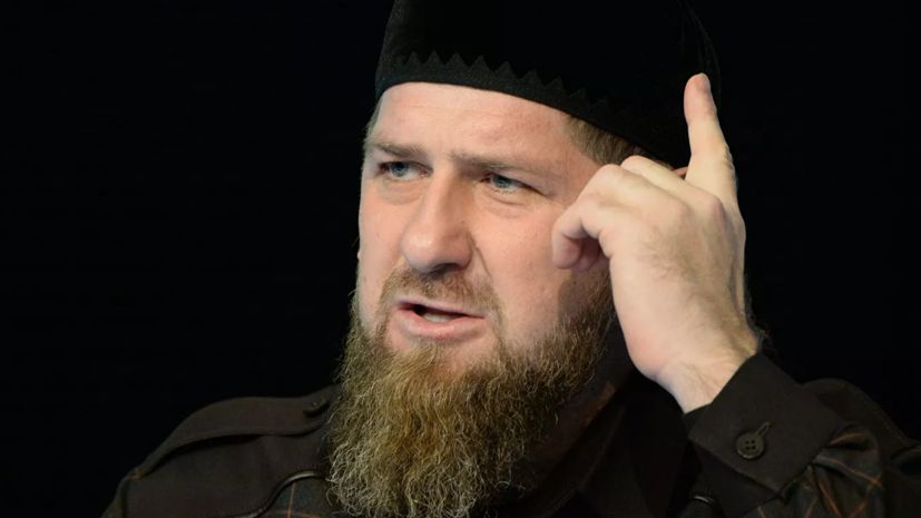 Кадыров рассказал об отношении чеченцев к санкциям США против него