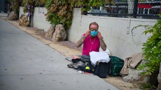 Колонки: Американские бездомные: 12 мифов об этих людях