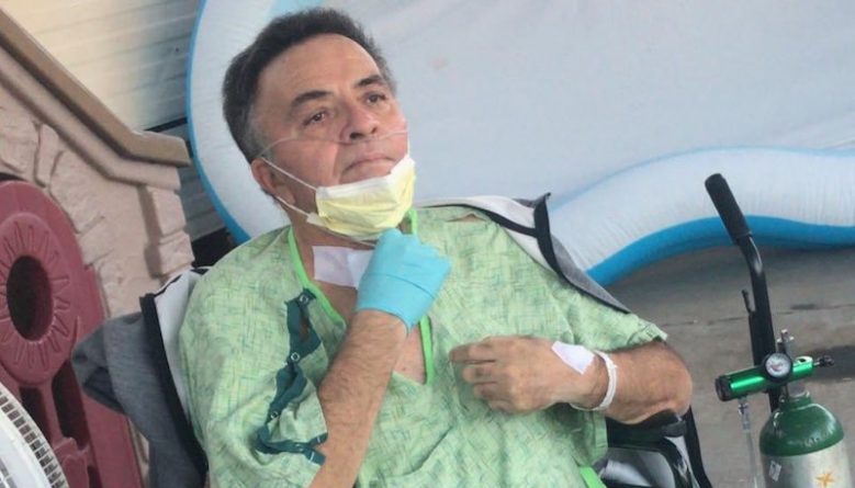 Локальные новости: Дедушка из Сан-Диего пережил коронавирус, инсульт и инфаркт всего за 3 месяца