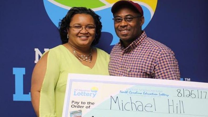 Происшествия: Житель Северной Каролины выиграл $10 млн. в лотерею — а затем его арестовали за убийство
