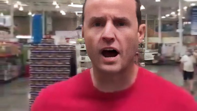 Локальные новости: Жителя Флориды уволили с работы после вирусного видео, на котором он кричит на клиентов Costco
