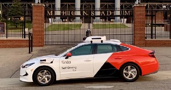 «Яндекс» тестирует беспилотные автомобили в США