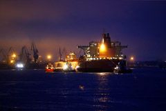 Второй танкер с нефтью из США для Белоруссии прибыл в литовский порт
