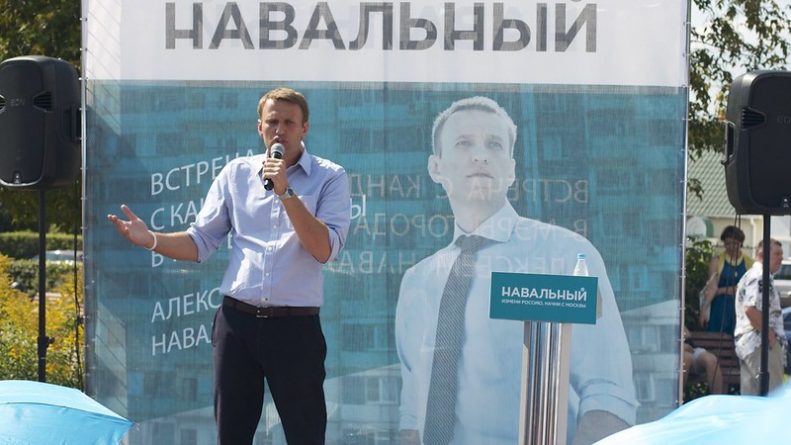 Политика: В Германии заявили, что «весьма вероятно» Навальный был отравлен