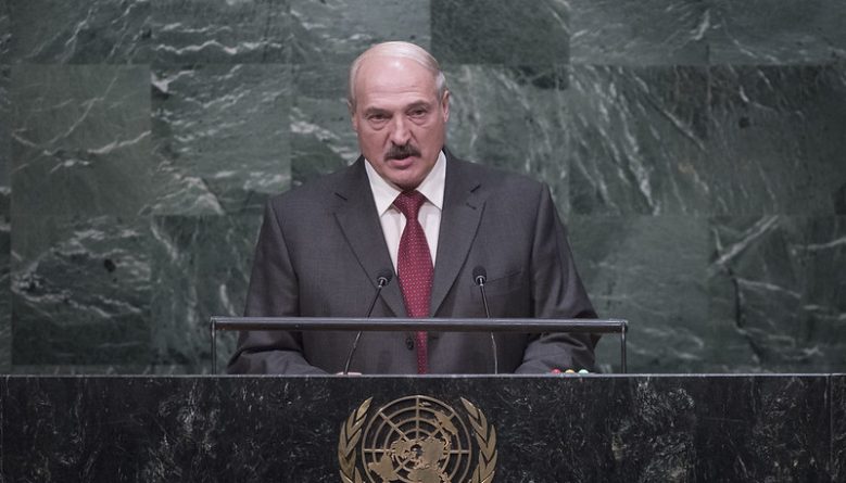 Политика: Лукашенко заявил, что протесты в Беларуси «спланировали и направляли» США